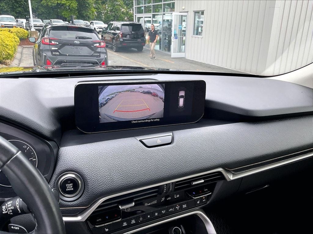 2024 Mazda Mazda CX-90 3.3 Turbo Premium