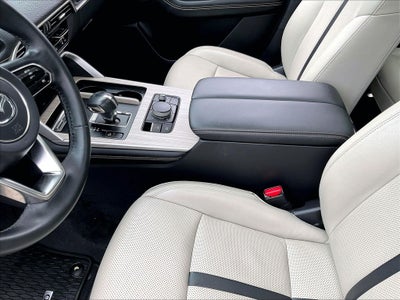2024 Mazda Mazda CX-90 3.3 Turbo Premium
