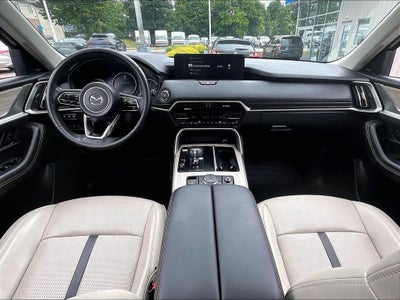 2024 Mazda Mazda CX-90 3.3 Turbo Premium