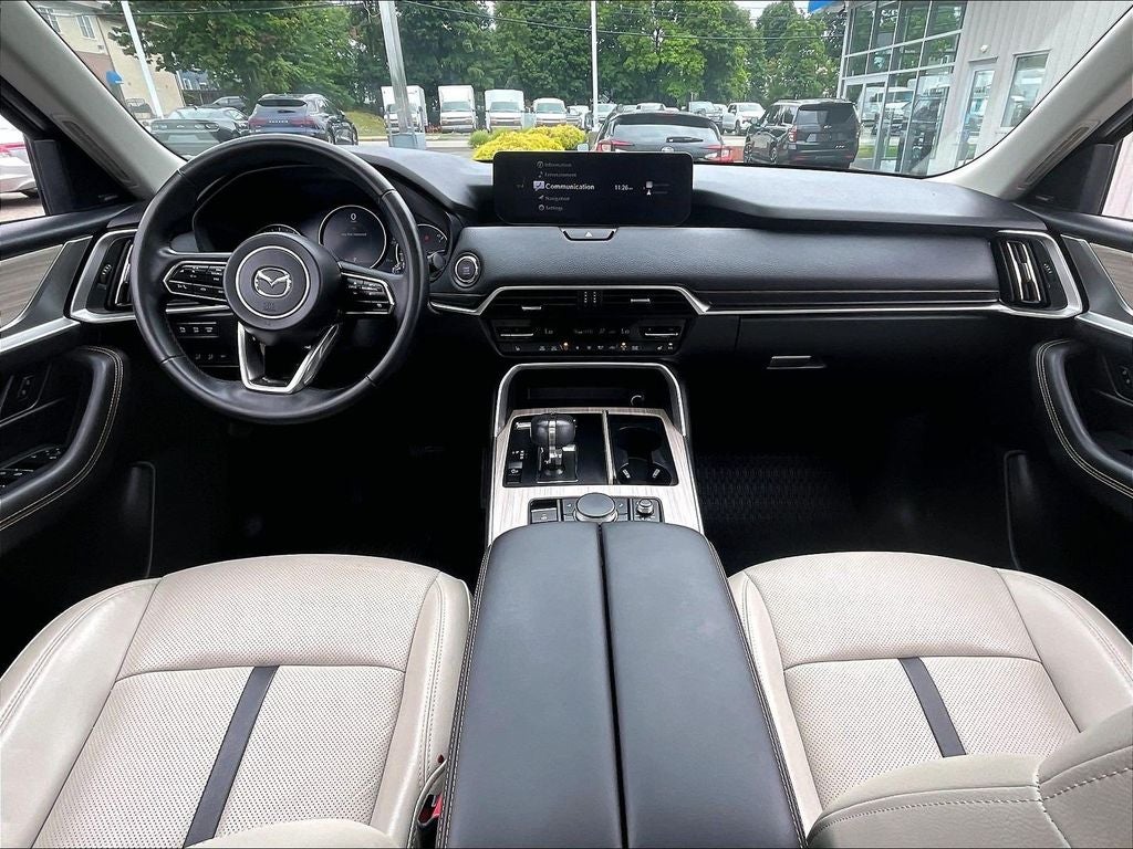 2024 Mazda Mazda CX-90 3.3 Turbo Premium