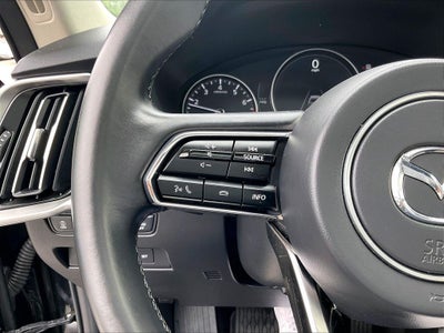 2024 Mazda Mazda CX-90 3.3 Turbo Premium