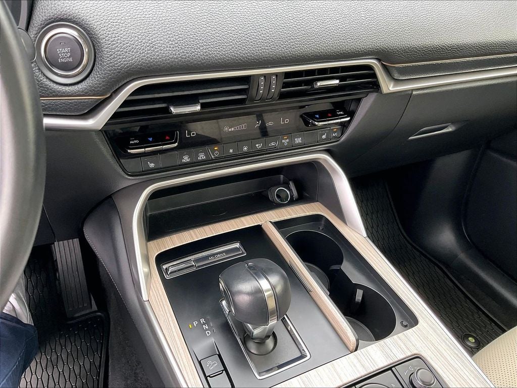 2024 Mazda Mazda CX-90 3.3 Turbo Premium