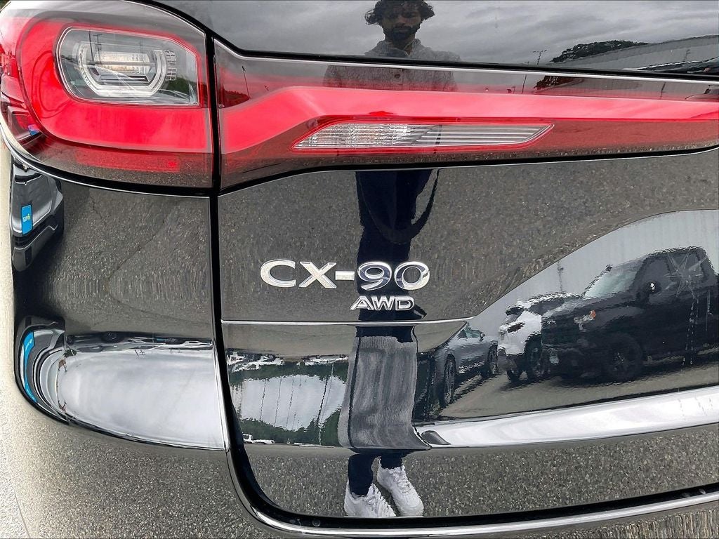 2024 Mazda Mazda CX-90 3.3 Turbo Premium