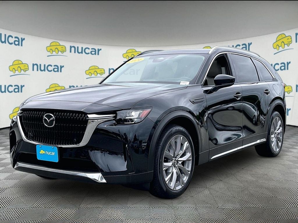 2024 Mazda Mazda CX-90 3.3 Turbo Premium
