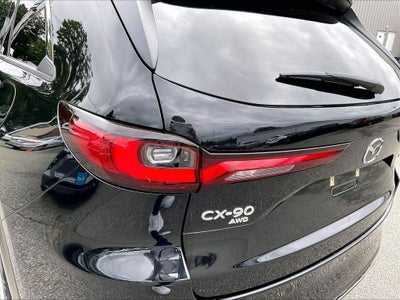 2024 Mazda Mazda CX-90 3.3 Turbo Premium