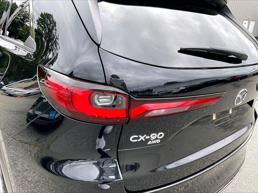 2024 Mazda Mazda CX-90 3.3 Turbo Premium