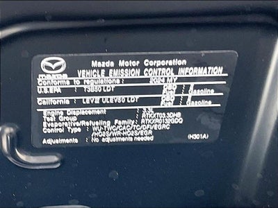 2024 Mazda Mazda CX-90 3.3 Turbo Premium