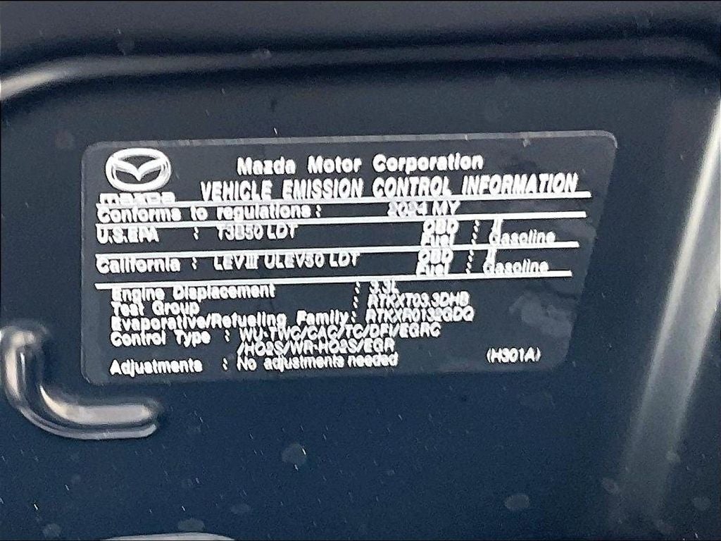2024 Mazda Mazda CX-90 3.3 Turbo Premium
