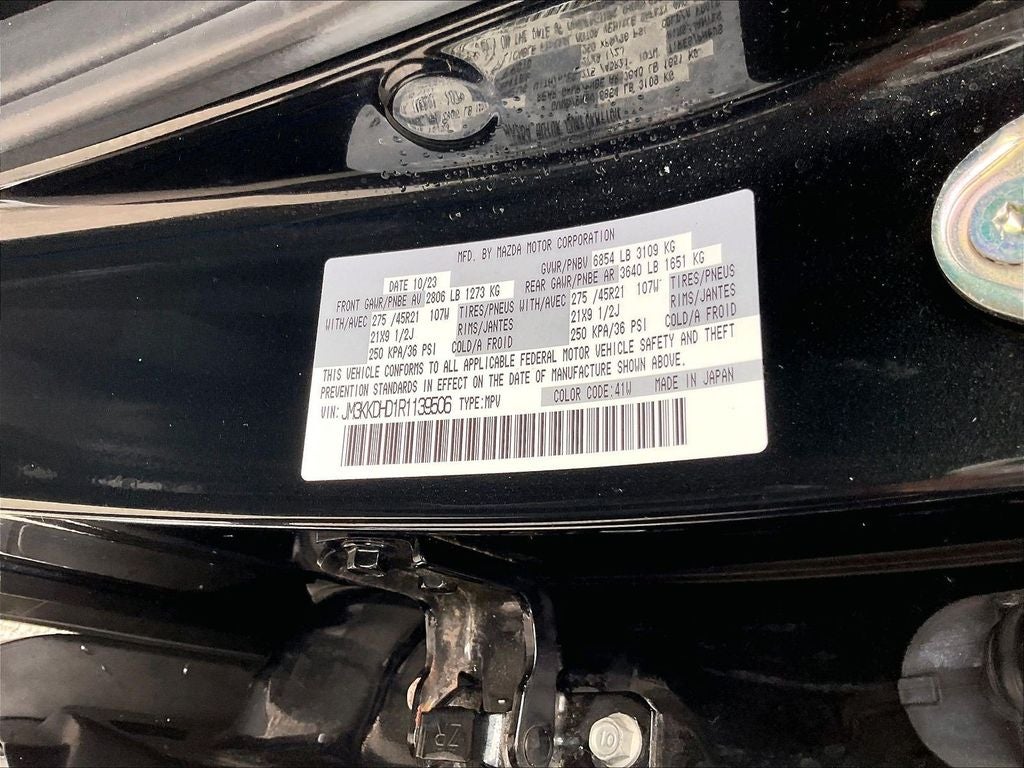 2024 Mazda Mazda CX-90 3.3 Turbo Premium