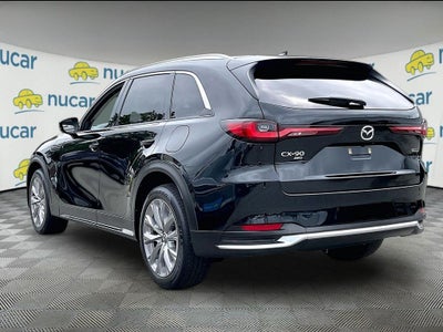 2024 Mazda Mazda CX-90 3.3 Turbo Premium