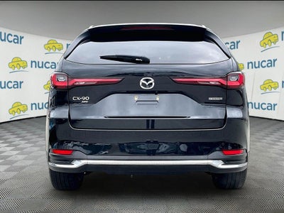 2024 Mazda Mazda CX-90 3.3 Turbo Premium