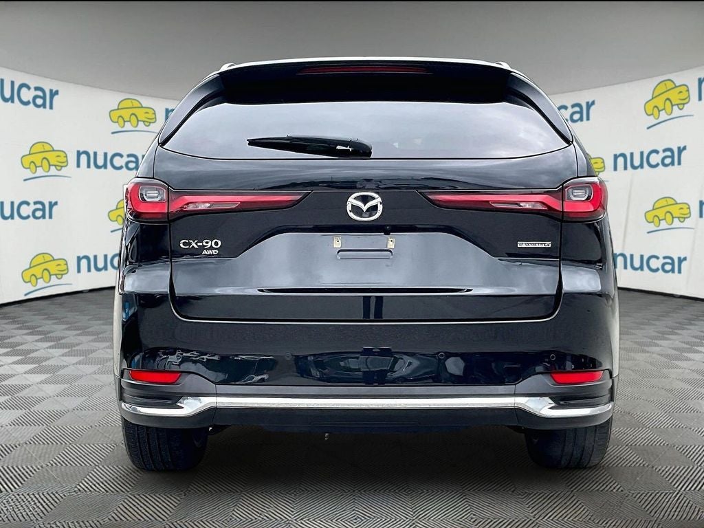 2024 Mazda Mazda CX-90 3.3 Turbo Premium