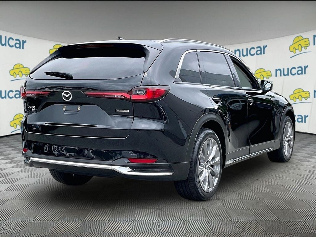 2024 Mazda Mazda CX-90 3.3 Turbo Premium