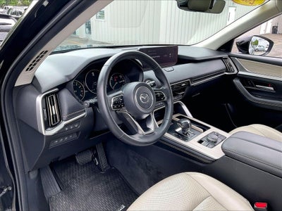 2024 Mazda Mazda CX-90 3.3 Turbo Premium