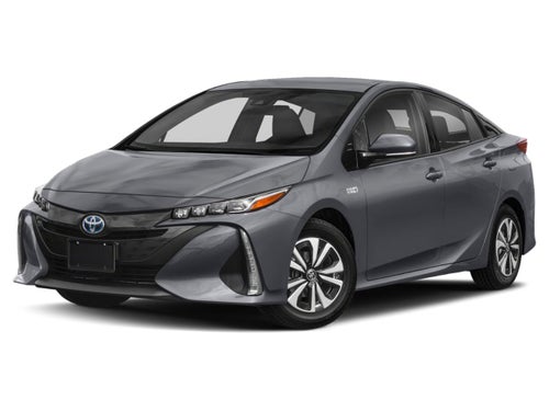 2019 Toyota Prius Prime Premium