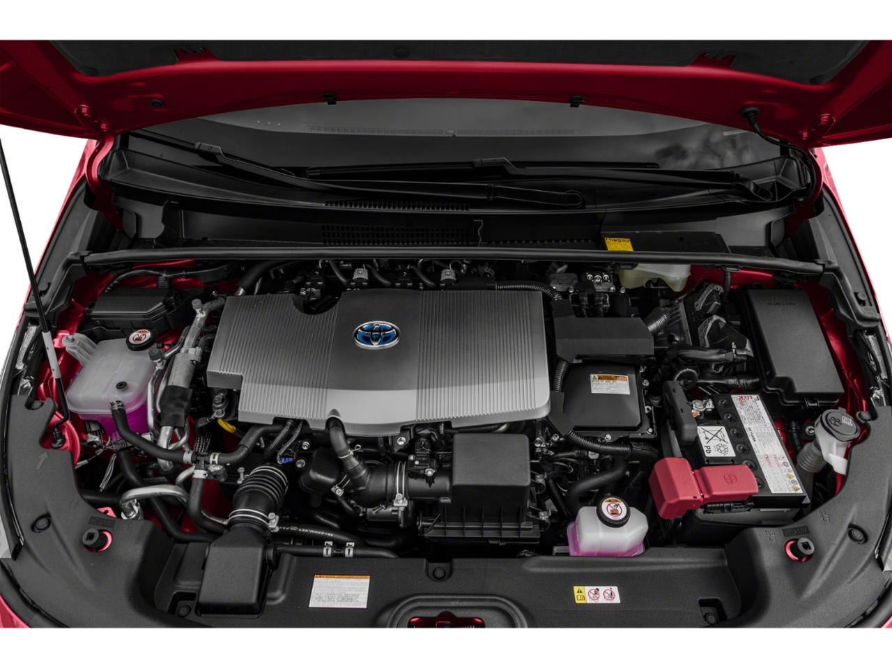 2019 Toyota Prius Prime Premium