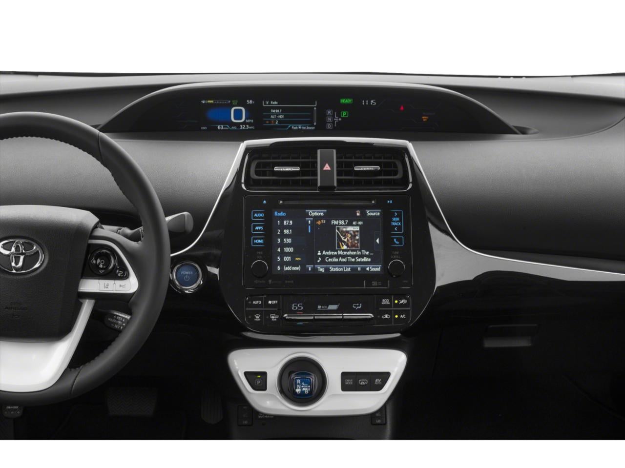 2019 Toyota Prius Prime Premium