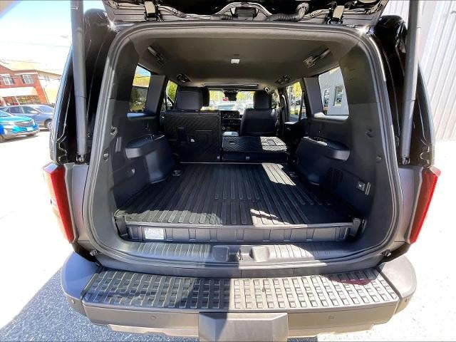 2026 Toyota Land Cruiser 4WD (Natl)