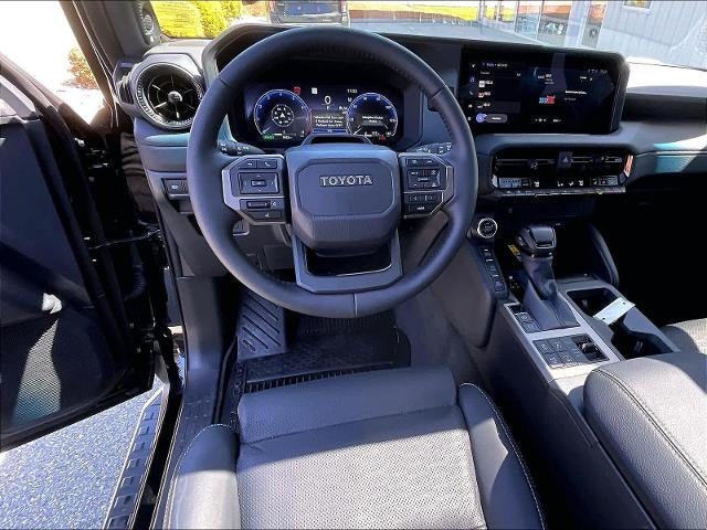 2026 Toyota Land Cruiser 4WD (Natl)