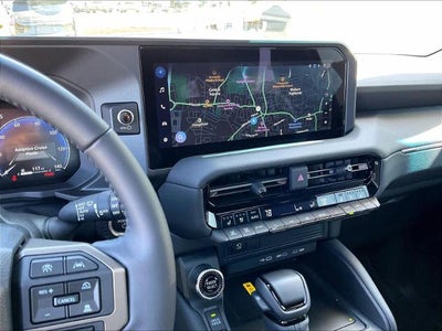 2026 Toyota Land Cruiser 4WD (Natl)