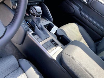 2026 Toyota Land Cruiser 4WD (Natl)