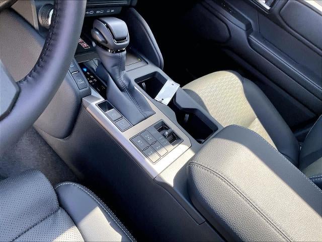 2026 Toyota Land Cruiser 4WD (Natl)