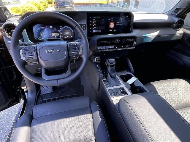 2026 Toyota Land Cruiser 4WD (Natl)