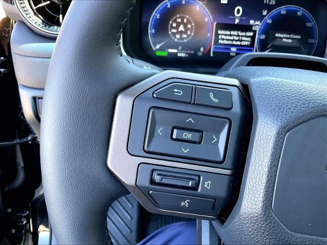 2026 Toyota Land Cruiser 4WD (Natl)