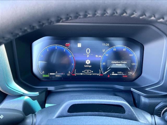 2026 Toyota Land Cruiser 4WD (Natl)