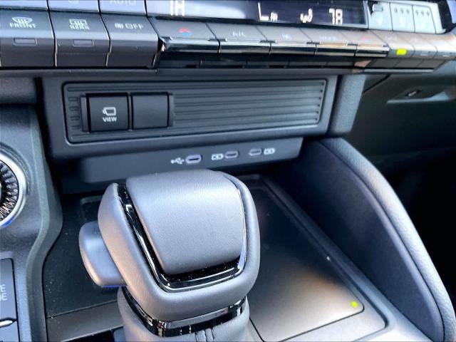 2026 Toyota Land Cruiser 4WD (Natl)