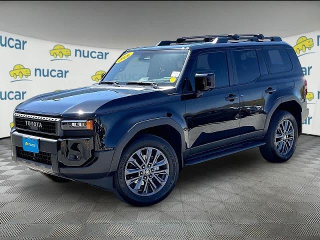 2026 Toyota Land Cruiser 4WD (Natl)