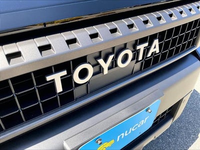 2026 Toyota Land Cruiser 4WD (Natl)