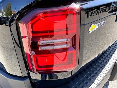 2026 Toyota Land Cruiser 4WD (Natl)