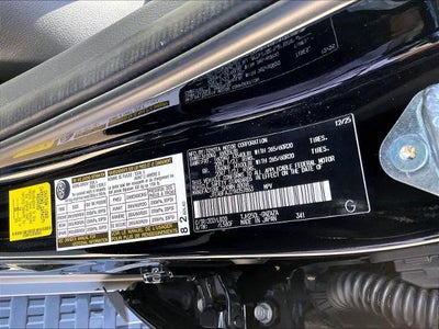 2026 Toyota Land Cruiser 4WD (Natl)