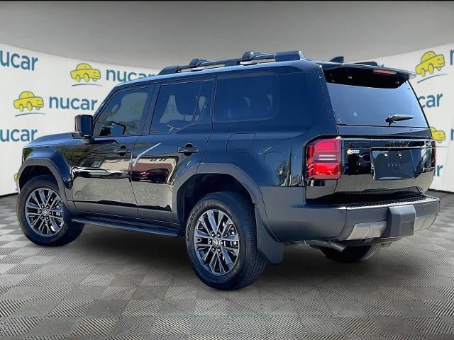 2026 Toyota Land Cruiser 4WD (Natl)