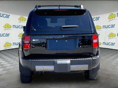 2026 Toyota Land Cruiser 4WD (Natl)