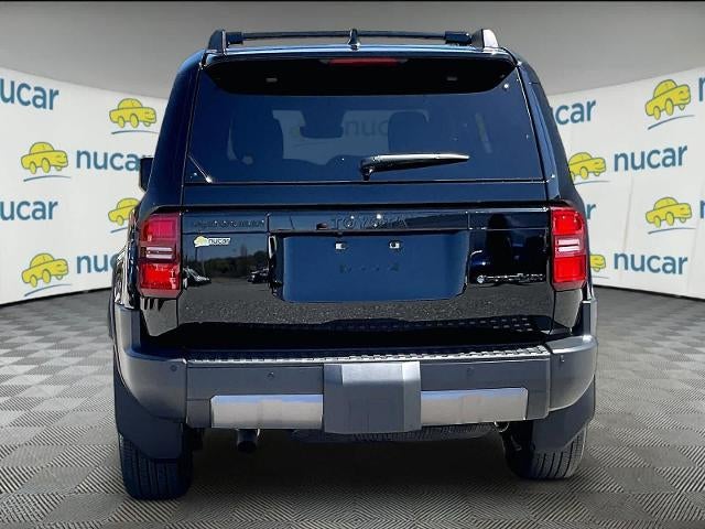 2026 Toyota Land Cruiser 4WD (Natl)