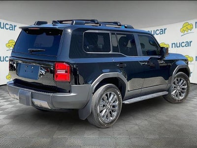 2026 Toyota Land Cruiser 4WD (Natl)