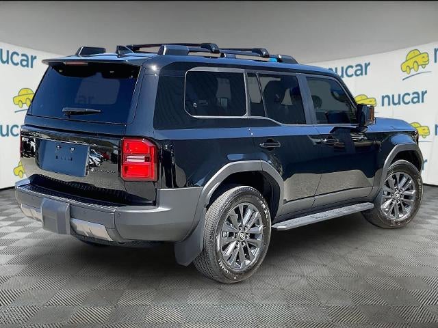 2026 Toyota Land Cruiser 4WD (Natl)