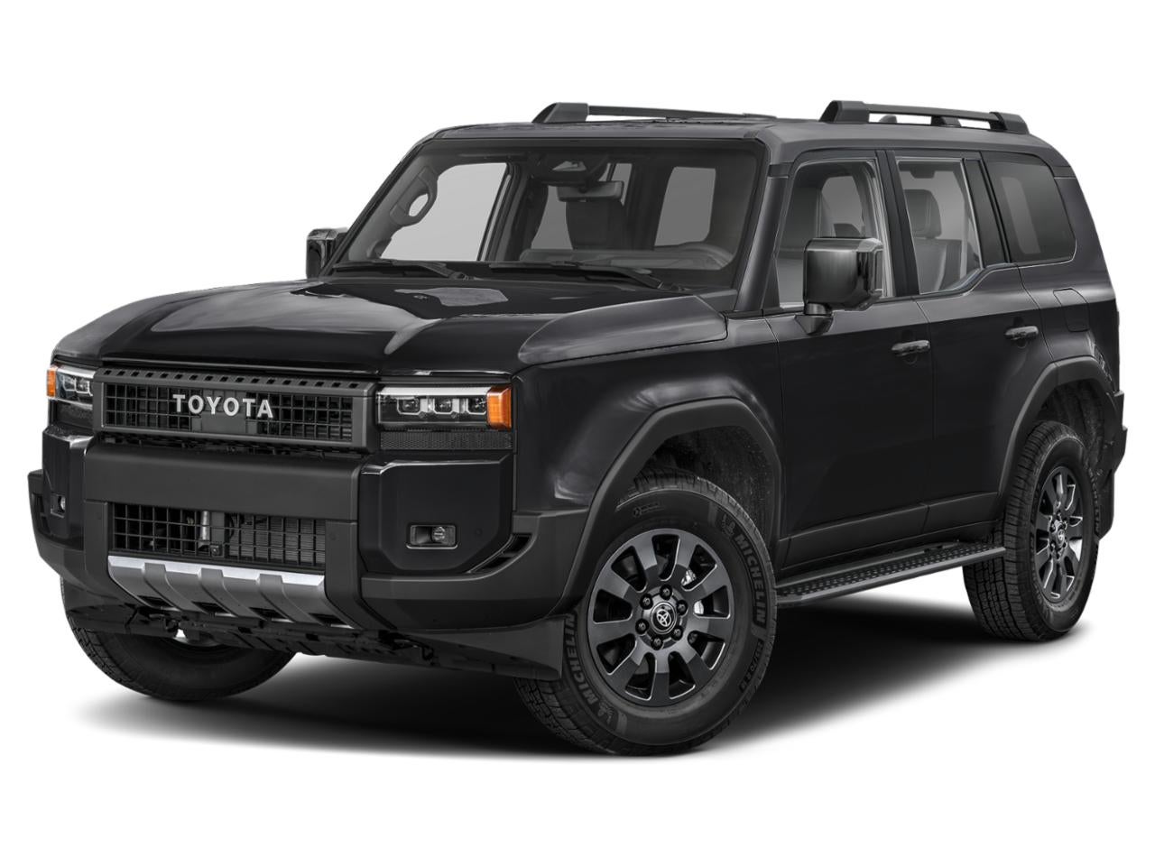 2026 Toyota Land Cruiser 4WD (Natl)