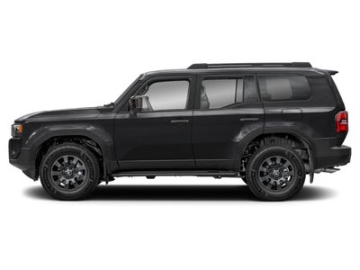 2026 Toyota Land Cruiser 4WD (Natl)