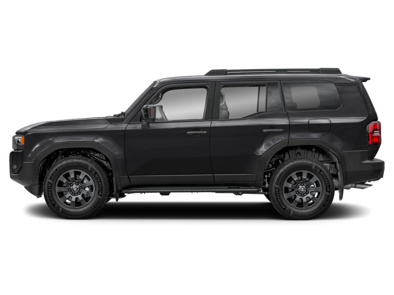 2026 Toyota Land Cruiser 4WD (Natl)