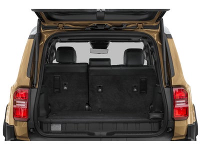 2026 Toyota Land Cruiser 4WD (Natl)