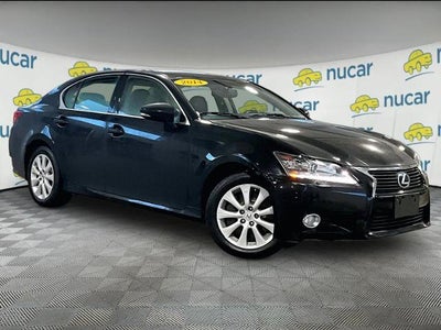 2014 Lexus GS 350 4dr Sdn AWD
