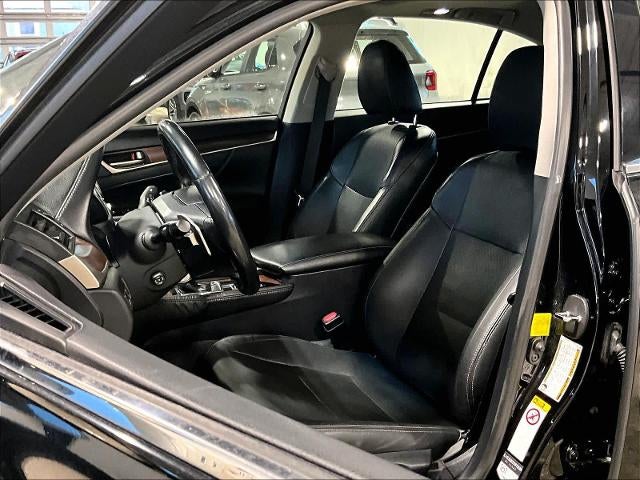 2014 Lexus GS 350 4dr Sdn AWD