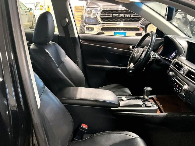 2014 Lexus GS 350 4dr Sdn AWD