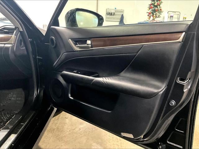 2014 Lexus GS 350 4dr Sdn AWD