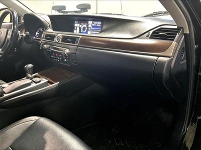 2014 Lexus GS 350 4dr Sdn AWD