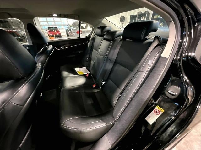 2014 Lexus GS 350 4dr Sdn AWD