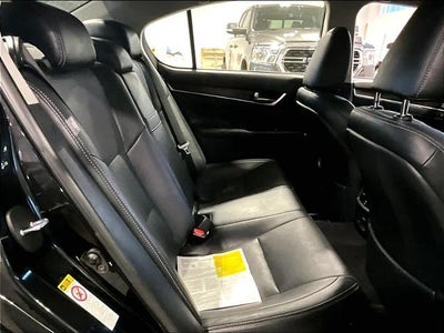 2014 Lexus GS 350 4dr Sdn AWD